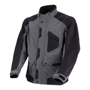 Protections de veste de moto de course en toile à capuche Super Speed imprimée personnalisée High Street respirantes imperméables hiver Motocross - Product Image 1