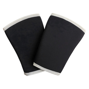 Color personalizado Gimnasio Ejercicio Rodilleras Deportes Fitness Seguridad Equipo de levantamiento de pesas Neopreno Rodilleras Transpirable - Product Image 5