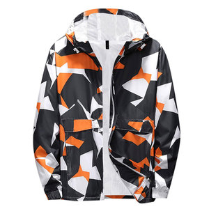 Chaqueta Softshell personalizada para hombre con tarifa caliente, lona de calidad premium, estilo callejero de invierno, el mejor Material para su propio diseño - Product Image 1