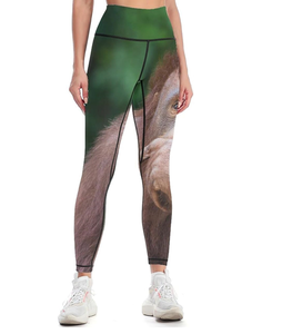 Women's High Waist Yoga Pants <b>Tummy</b> <b>Control</b> Leggings Workout Running - Product Image 1