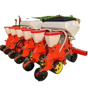 Buy Used and New 4 row corn planter Tractor maize seeder corn planter machines for sale