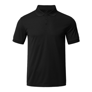Manga corta de verano para hombre para camisas Calidad Premium Patrón sólido de moda Logotipo personalizado Cómodo antiarrugas Transpirable - Product Image 6