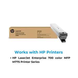 Cartucho de Tóner Original HP W9040MC para LaserJet, Negro, para Uso en Impresora - Product Image 4