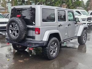 Jeep Wrangler Unlimited Rubicon 2017 Super Limpio, Vagoneta 4x4 - Product Image 4