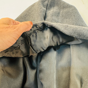 Sweat-shirts pour hommes de haute qualité, lavage à l'acide, 100% polyester, vêtements décontractés, capuche, poids 370 grammes, logo imprimé sur l'écran avant, sweat-shirt à fermeture éclair - Product Image 4