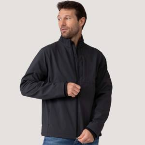 Veste Softshell pour homme respirante et légère-Parfait pour la randonnée, le trekking et les activités de plein air par temps doux - Product Image 3