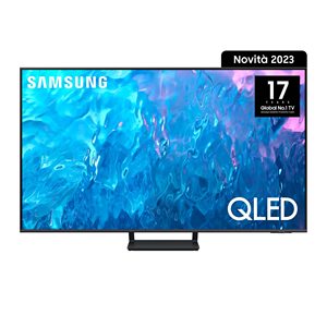 55-Inch QLED UHD LED Smart TV - Product Image 1