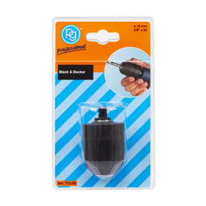 MANDRINO SENZA CHIAVE ATTACCO 3/8X10M - Product Image 1