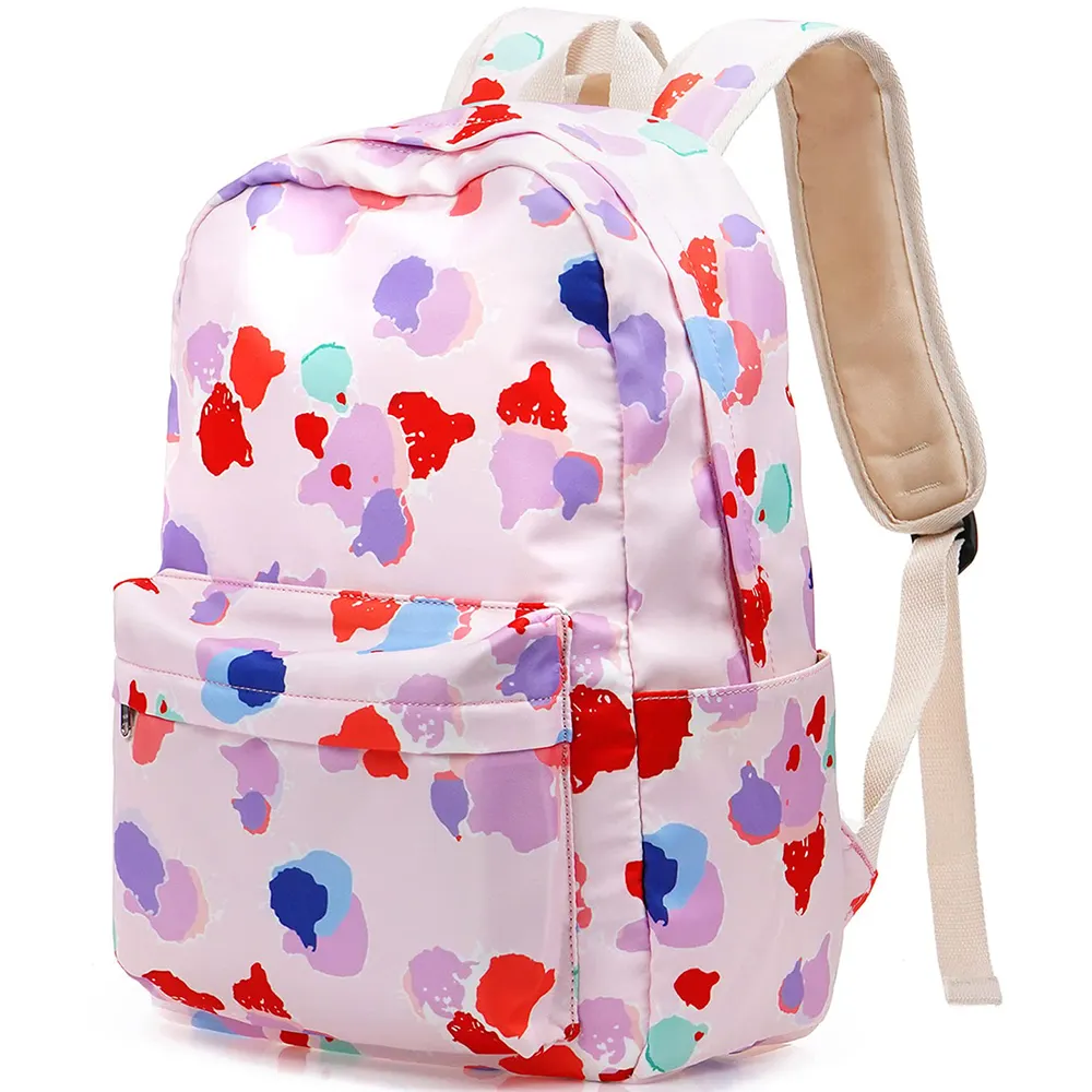 Custom Design Hot Selling School Bags OEM Best Quality School Bags Latest Style School Bags Made in Pakistan