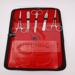 Surgical Suture Practice <b>Kit</b> for <b>Medical</b> Students Anatomical Model Manikin for Suturing Practice By Surgiright Instruments - Product Image 1