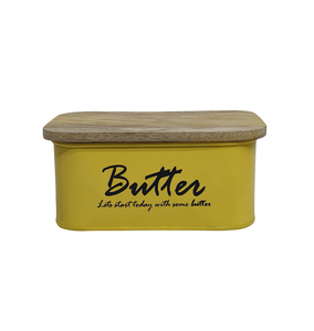 Contenedor Metálico de la Mejor Calidad, Utensilios de Cocina Metálicos para Uso Doméstico, Producto de Cocina, Diseño Clásico Negro - Product Image 5