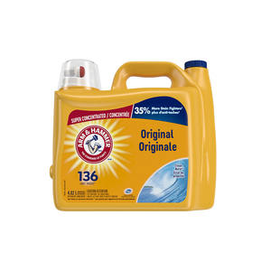 Detergente de Lavandería en Gel Desechable Ecológico Arm Hammer, Fragancia Floral de Limón y Lavanda para Ropa, Uso Doméstico y Comercial - Product Image 4