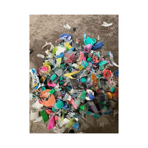 Chutes de plastique à tambour bleu HDPE, chutes de HDPE bleu recyclées et bien d'autres pour la vente en gros et la livraison dans le monde entier - Product Image 6