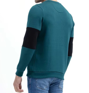 Nueva Llegada Sudadera de Algodón Vintage de Alta Calidad Ropa Casual Cuello Redondo Jersey de Manga Larga Térmico Transpirable 100% Algodón - Product Image 2