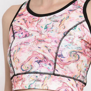 Ensembles de yoga pour femmes fabriqués en usine, best-sellers, taille élastique, vêtements de fitness, couleur et taille personnalisées - Product Image 6