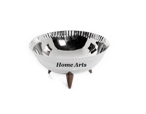 Stainless Steel Gold Color <b>Dessert</b> <b>Bowl</b> Round Shape Customized Size Chocolates Serving <b>Bowl</b> <b>For</b> Home Hotel Use - Product Image 3