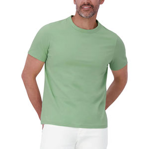 เสื้อยืดพิมพ์ลายโอเวอร์ไซส์ทำจากผ้าฝ้าย100% 300 GSM, เสื้อยืดฮิปฮอปทรงหลวมสะพายไหล่ - Product Image 3