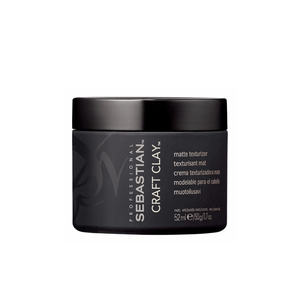 JBPQ Sebastian Craft Clay 50g Effet texturant pour le coiffage des cheveux - Product Image 1