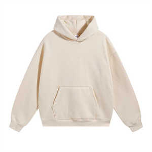 Sudaderas Unisex de Alta Calidad, Tejido de Felpa Cálido y Transpirable, Estilo Urbano Holgado, Ropa Casual, Fabricación Personalizada OEM ODM - Product Image 2