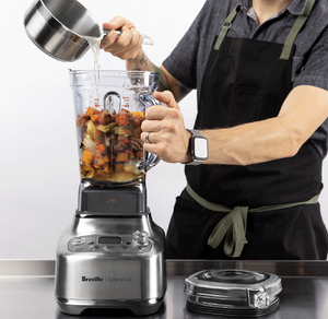 ¡Consíguelo Ahora! Oferta 2026: Licuadora Comercial de Alta Resistencia SuperQ Pro2 2/5hp 120V Acero Inoxidable 5+ Velocidades - Uso Hotelero, Lista para Enviar - Product Image 5