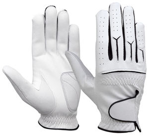 Buena adherencia, buen rendimiento, guantes de golf de piel de oveja Cabretta - Product Image 1