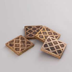 Handmade Coasters for <b>Drinkware</b> Accessories - Product Image 1