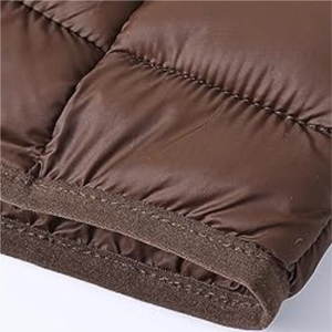 Chaquetas acolchadas para hombre, chaqueta gruesa de burbuja de talla grande para hombre - Product Image 3