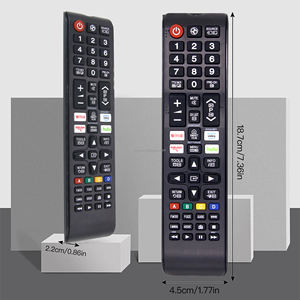 <span class=keywords><strong>MYHGRC</strong></span> Vente en gros d'usine Télécommande universelle pour tous les téléviseurs Samsung, remplacement de la commande pour les téléviseurs intelligents 4K UHD QLED HDTV LED - Product Image 5
