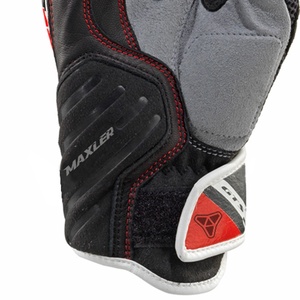 Gants de moto pour hommes Protection durable Vêtements de moto élégants Gants de moto pour hommes Protection durable et élégante - Product Image 6
