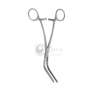 MORRIS Aorta DeBakey Clamp Instrumento quirúrgico de alta calidad para control vascular MORRIS Aorta DeBakey Clamp - Product Image 6