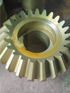 Engranaje y piñón de trituradora de cono de 7 pies, equipo de minería esencial, accesorios de repuesto - Product Image 2