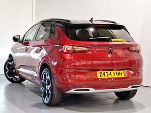 USADO LHD/RHD 2024 VAUXHALL GRANDLAND 1,2 ULTIMATE - Product Image 2