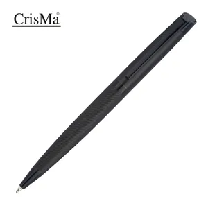 CrisMa MATIAS Penna Personalizzabile in Acciaio Inossidabile Gadget Promozionale Personalizzato - Product Image 1
