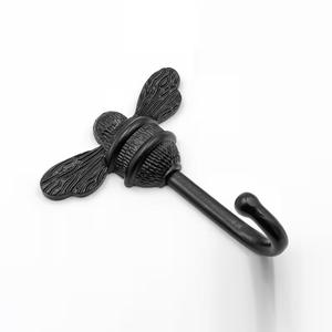 Home Hardware Aluminium <b>Wall</b> Hanging Hat Cloth Hanger <b>Coat</b> <b>Hook</b> <b>for</b> Shower Toilet Rail Silver Plating Metal Bag <b>Hook</b> - Product Image 3