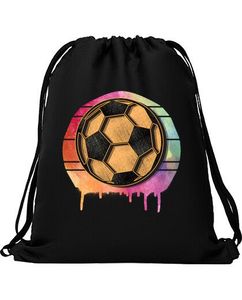 Bolsas de fútbol de entrenamiento de fútbol de partido personalizado de calidad profesional Material personalizado con diseño de logotipo personalizado - Product Image 1