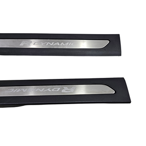 PAR DE PROTECCIONES DE UMBRAL DE PUERTA DELANTERA DERECHA Y IZQUIERDA LAND ROVER Range Rover Evoque Serie K8D2-02349-P (18>) - Product Image 4