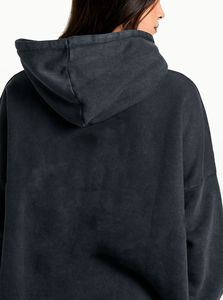 Chándal Informal Transpirable Personalizado OEM para Mujer, Diseño Moderno, Temporadas de Invierno y Otoño, 100% Algodón - Product Image 4