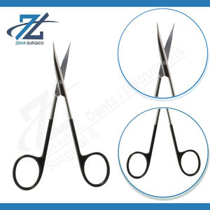 Tijeras de Tenotomía Stevens Supercut Cutout de 110 mm, Rectas, de Acero Inoxidable Quirúrgico, Instrumentos Manuales, Certificación CE, Alta Calidad - Product Image 3