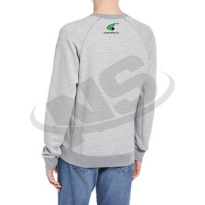 Sudaderas básicas mezcladas de algodón directo de fábrica para hombre, Jersey personalizado hecho en Pakistán, ropa de invierno al por mayor, suministro OEM - Product Image 6