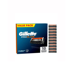 ใบมีดโกน Gill ette Fus ion แบบแมนนวล คมกริบ ใช้งานได้ยาวนาน - Product Image 3