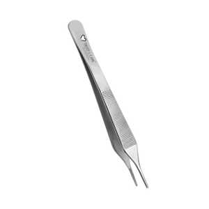 Fórceps de tejido quirúrgico manual desechables Puntas dentadas finas que garantizan un control de agarre firme y ligero para cirugía general - Product Image 1