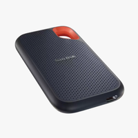 SanDisk Extreme Portable SSD V2 4TB SDSSDE61