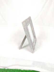 Marco de Fotos Decorativo de Cuerno Natural de Tendencia, Marco de Madera con Incrustaciones de Latón, Decoración de Pared de Alta Calidad, Marco de Fotos de Resina en Oferta - Product Image 3