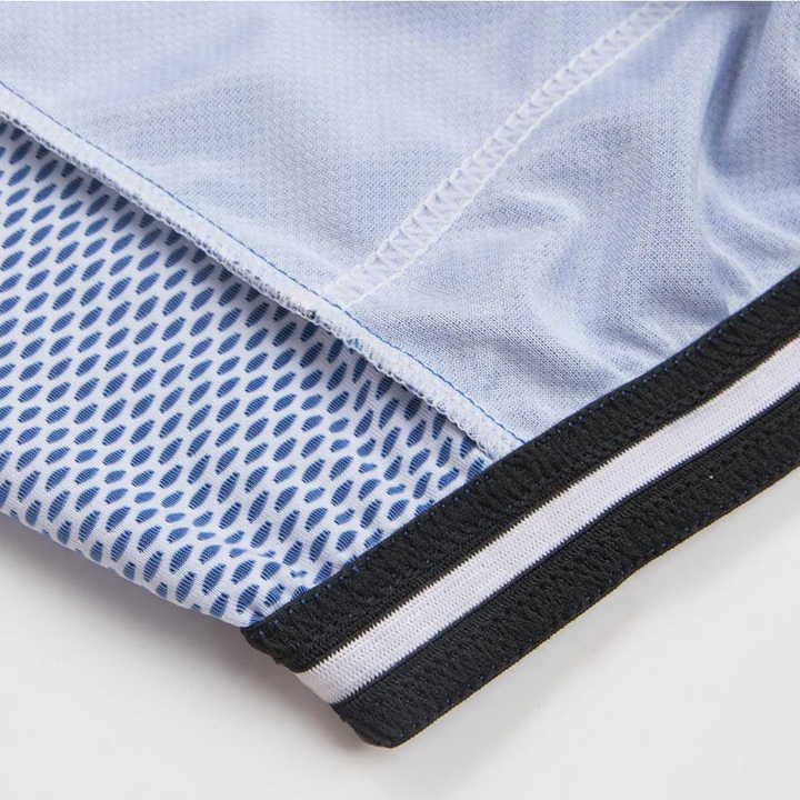 Men Long Sleeve Mountain MTB Cycling Jersey Bike Bicycle Top Breathable Sports Team Riding Clothing Shirts