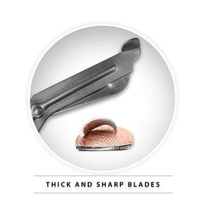 20 Tijeras de Trauma EMT Multicolores de Acero Inoxidable, Tijeras Médicas Duraderas y Afiladas - Product Image 4