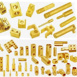 Distribuidor Confiable de JETPRIX que Vende Conectores de Terminal de Latón de Alta Calidad, Alta Conductividad y Precisión, Piezas de Módulos SPD para Circuitos - Product Image 1