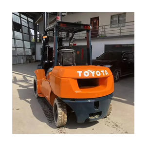 Usine de chariots élévateurs de qualité supérieure Chariot élévateur diesel 3t Prix bon marché Camion diesel à vendre au meilleur prix - Product Image 5