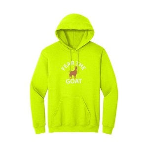Tela de mezcla de algodón en 260-300 + GSM pesado con bolsillo de canguro Estampado de pecho con tema de animales Diseño y colocación de color personalizable - Product Image 2