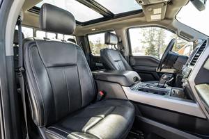 Ford F-150 Lariat 4x4 2018 - Product Image 4