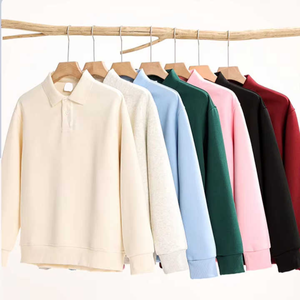 Tendance 100% coton pulls à capuche pour hommes sweats à capuche thermiques personnalisés avec impression bouffante teint uni taille 6XL pour la saison d'automne - Product Image 4